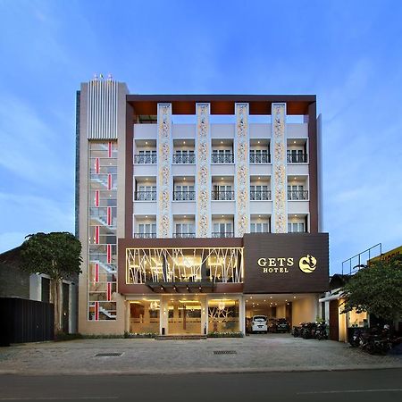 Gets Hotel Malang Exterior photo