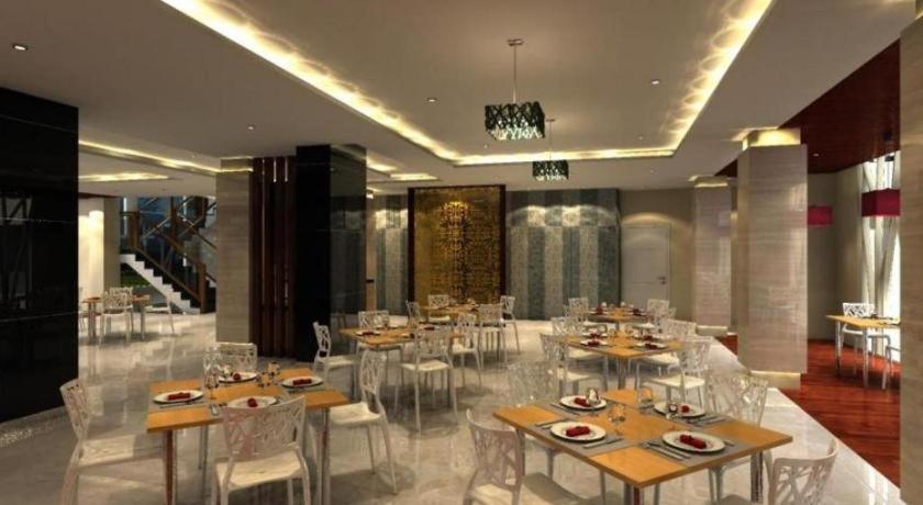 Gets Hotel Malang Exterior photo