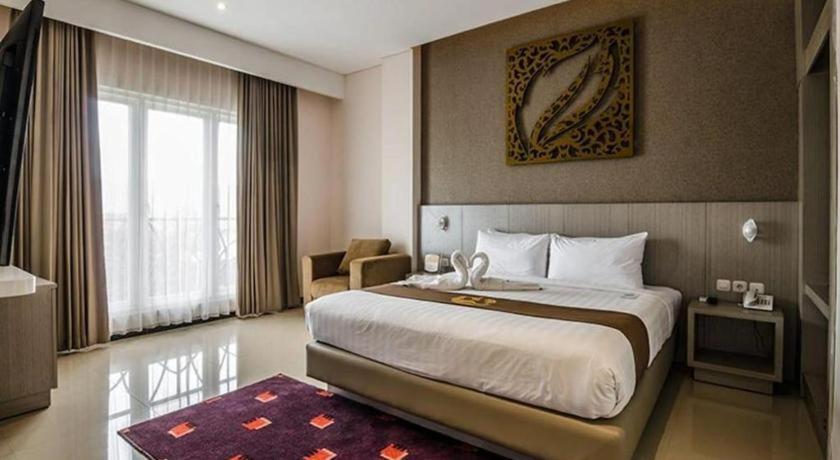 Gets Hotel Malang Exterior photo