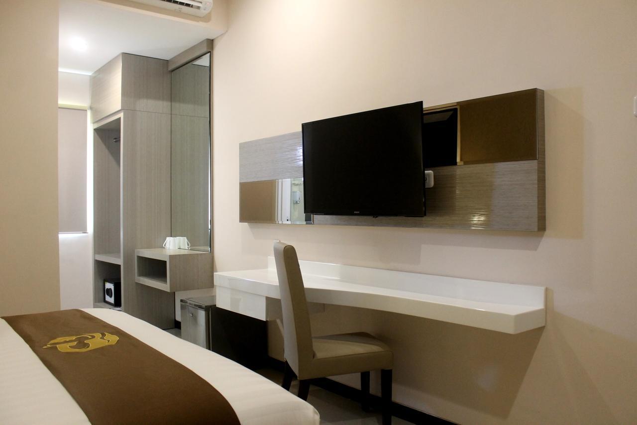 Gets Hotel Malang Exterior photo
