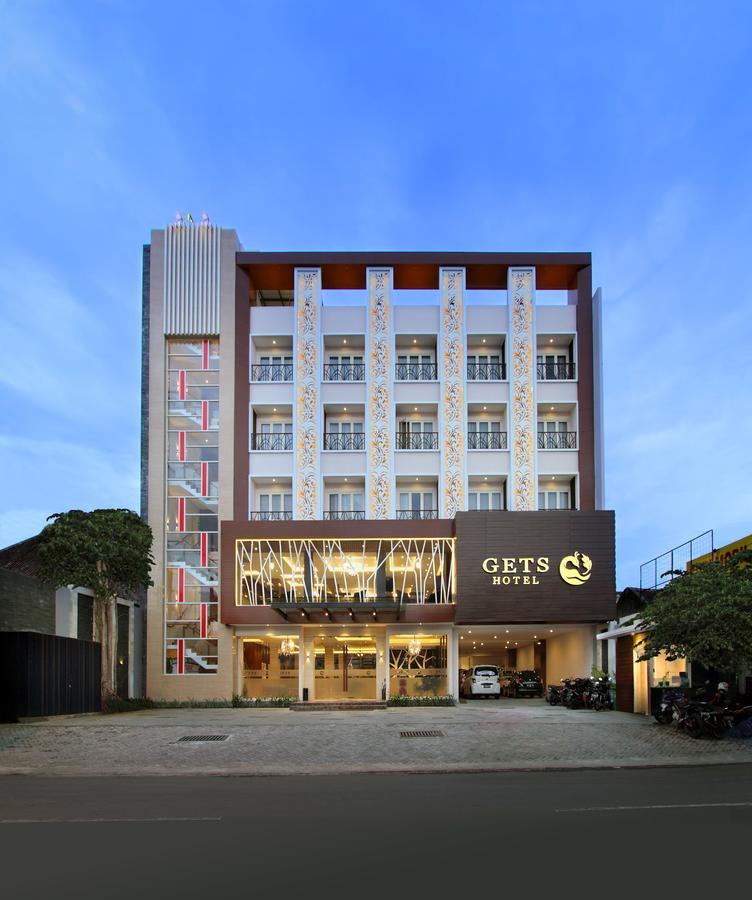 Gets Hotel Malang Exterior photo