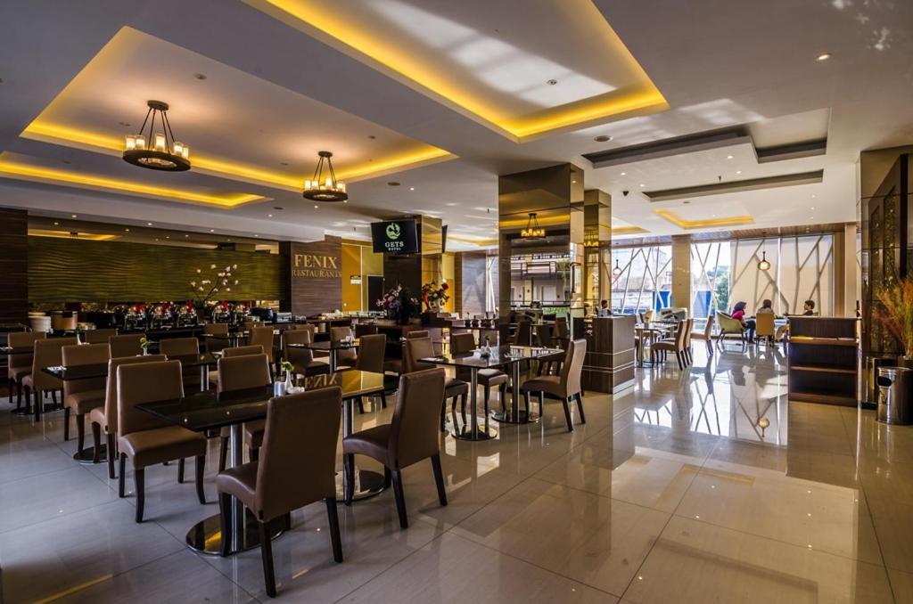 Gets Hotel Malang Exterior photo