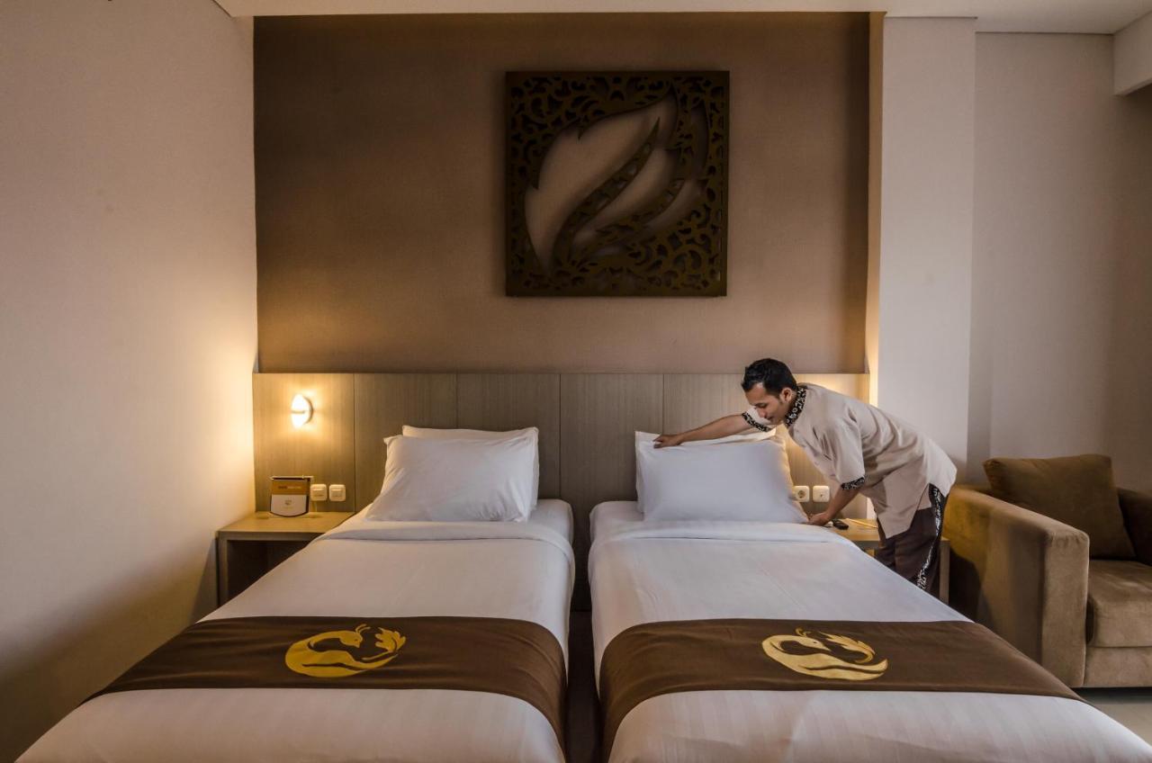 Gets Hotel Malang Exterior photo